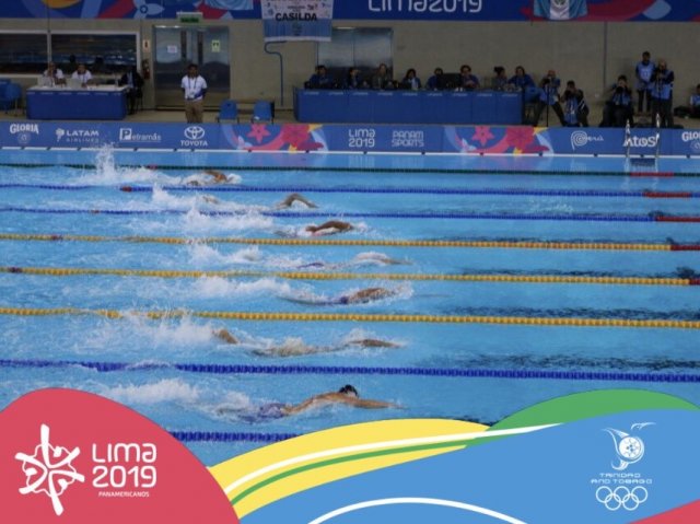 2019 Pan American Games, Lima, Peru